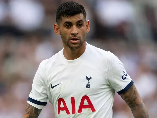 Tottenham se prépare à bloquer l’offre du Real Madrid pour Cristian Romero