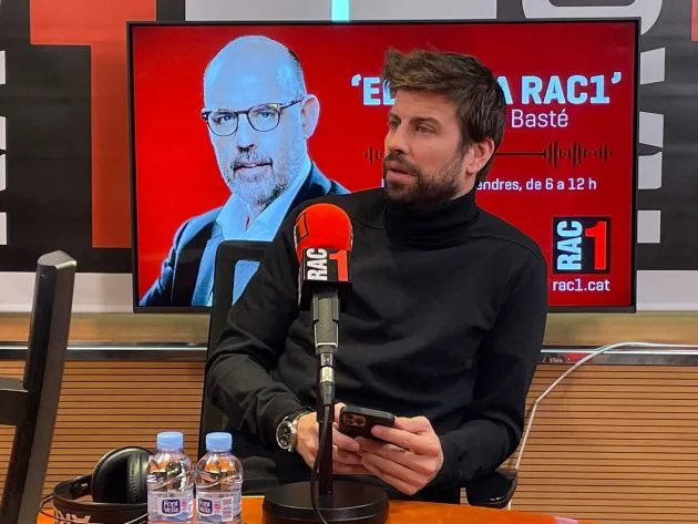 Gerard Pique répond après le vandalisme de la maison – « Étouffement des Pyrénées »