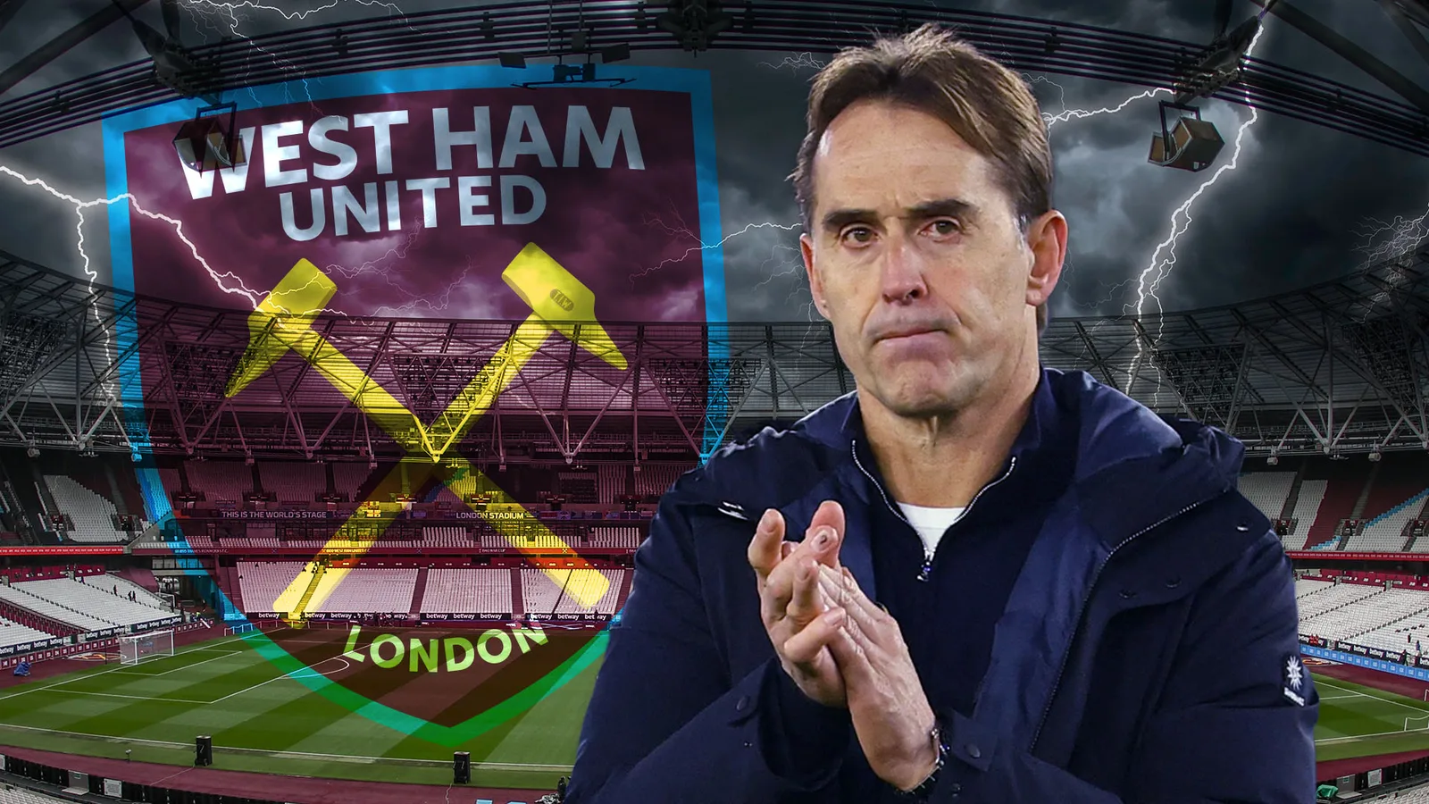 Julen Lopetegui finalement LICENCIÉ par le chaos de West Ham malgré une formation avec Graham Potter prêt à le remplacer