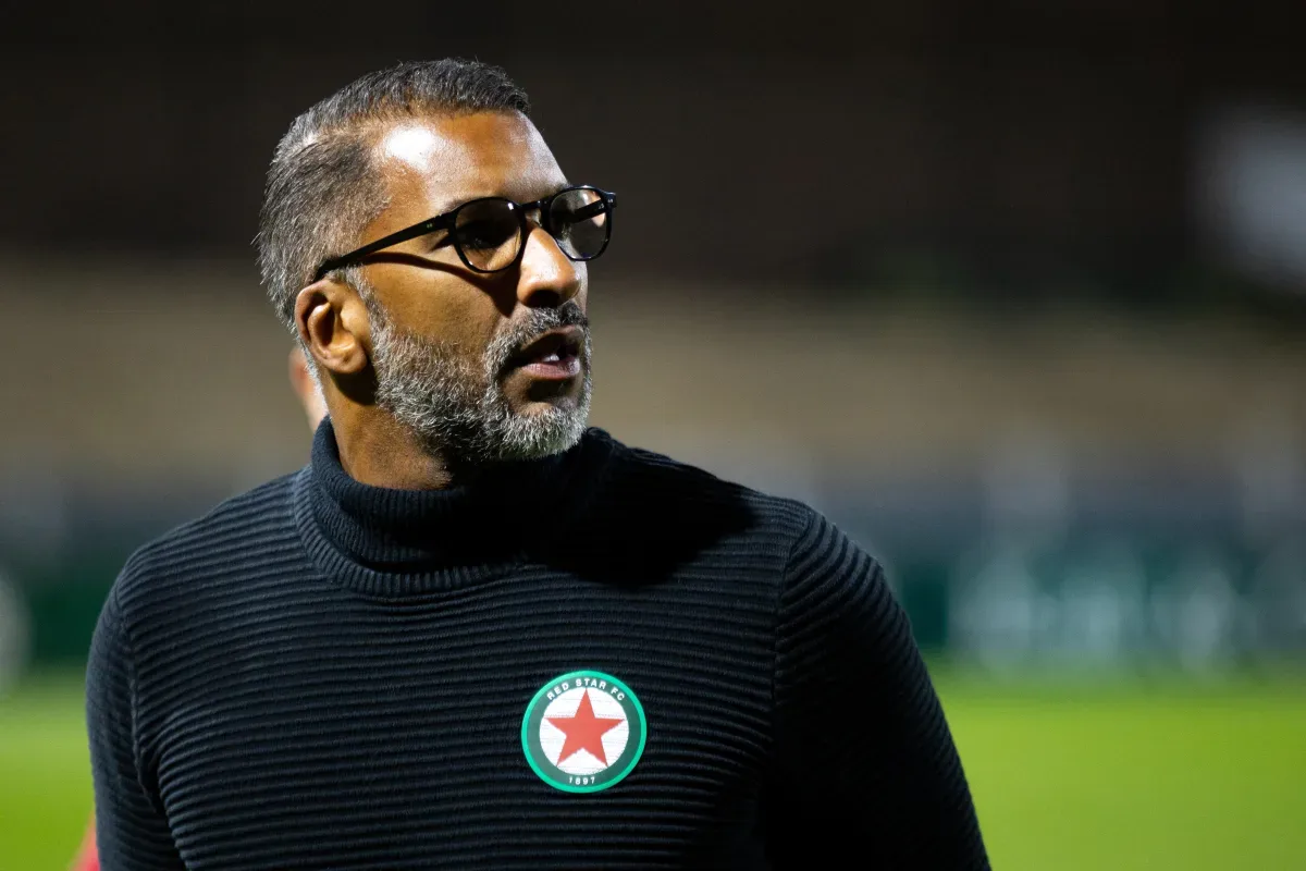 Habib Beye en position pole pour remplacer Jorge Sampaoli à Rennes
