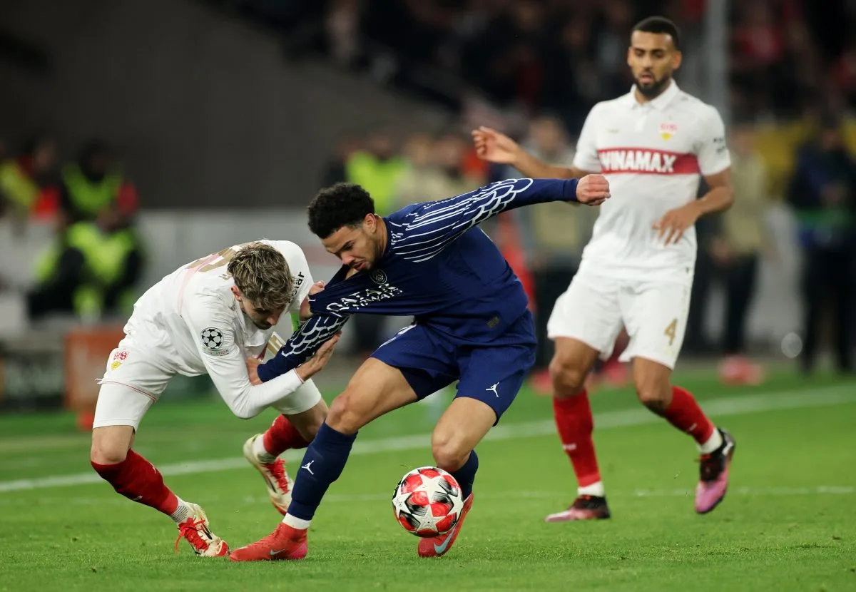 Warren Zaïre-Emery fait revenir PSG