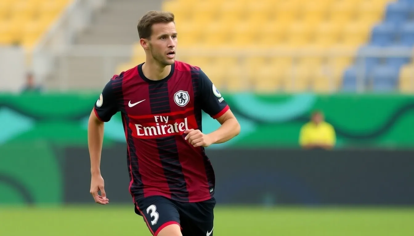 Transfert surprise: Enzo Millot quitte l’Europe pour Al-Ahli, l’étoile montante du football français s’envole vers l’Arabie
