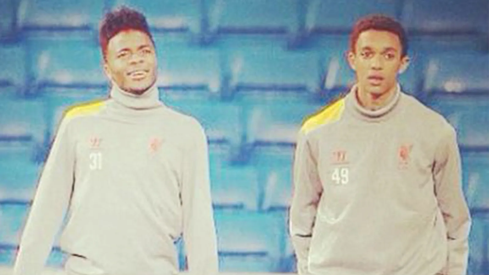 «  C’était censé être  » – les fans ont convaincu Alexander-Arnold était destiné au transfert du Real Madrid de toute première publication Insta
