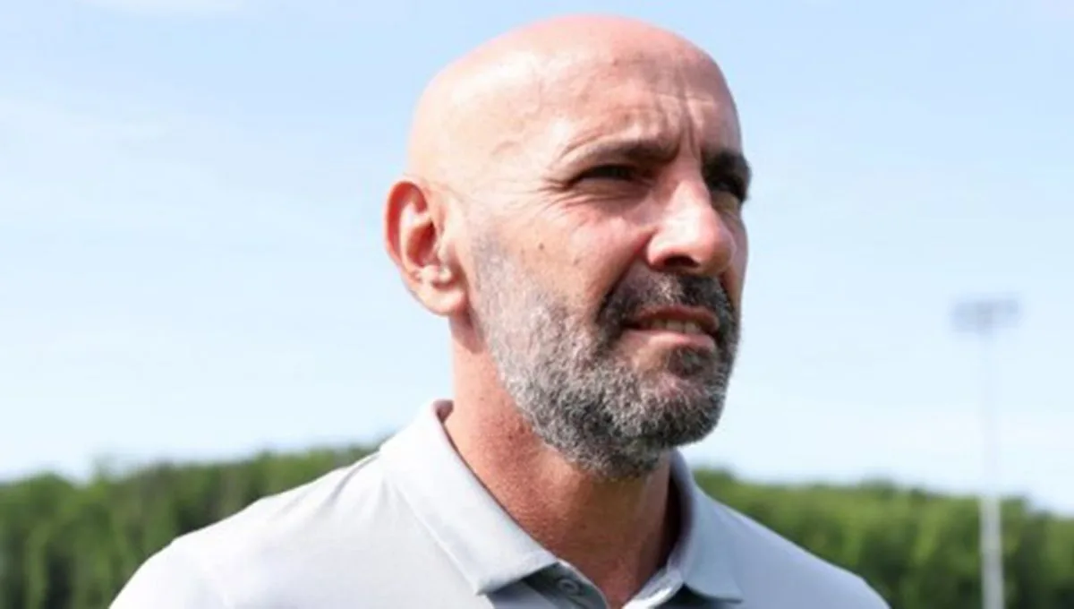 Monchi répond à la vidéo ISCO et au retour potentiel de Séville
