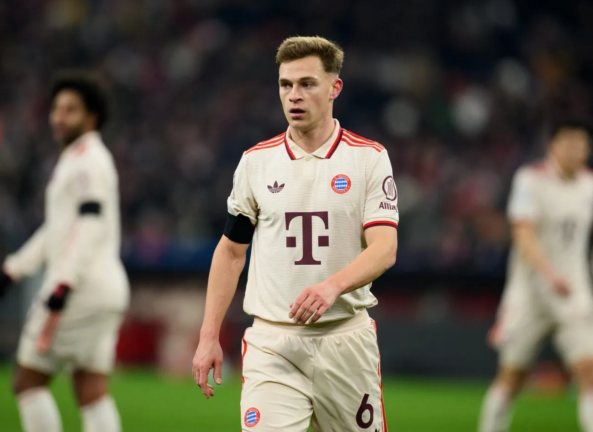 Offre de soumission du PSG pour Joshua Kimmich au milieu de l’intérêt arsenal