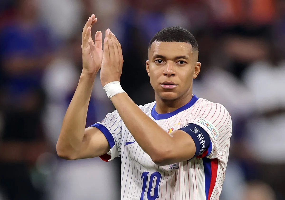 Didier Deschamps confirme le statut de capitaine Kylian Mbappé France après «  échange  » avec l’homme du Real Madrid