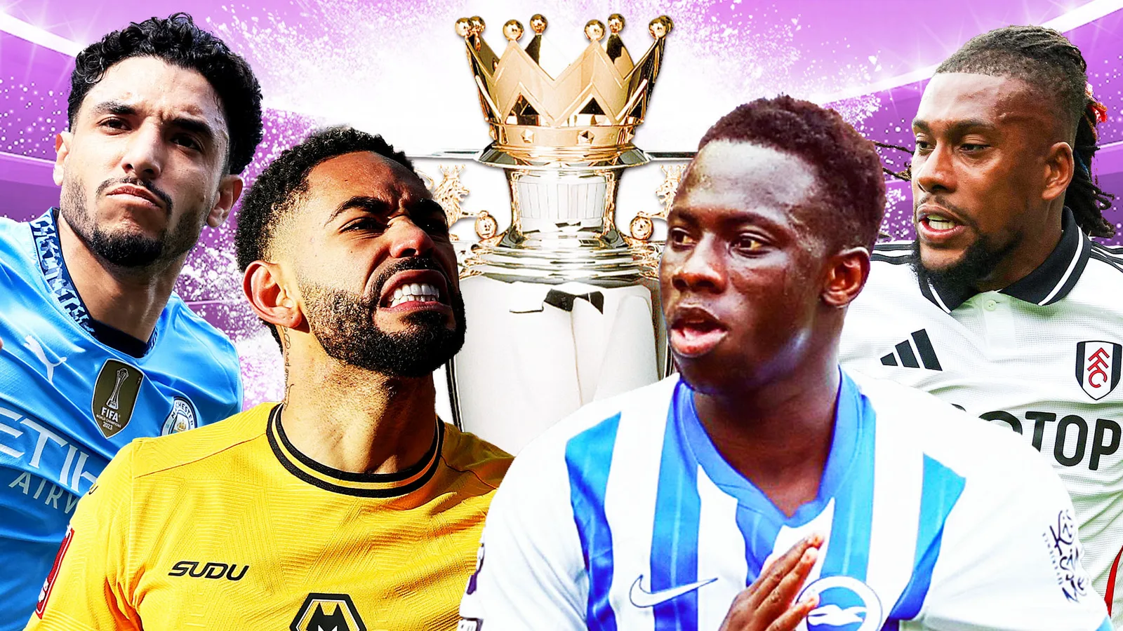 Scores en direct de Premier League: Southampton vs Man City Dernières Mis à jour de Fulham vs Everton et Wolves vs Brighton