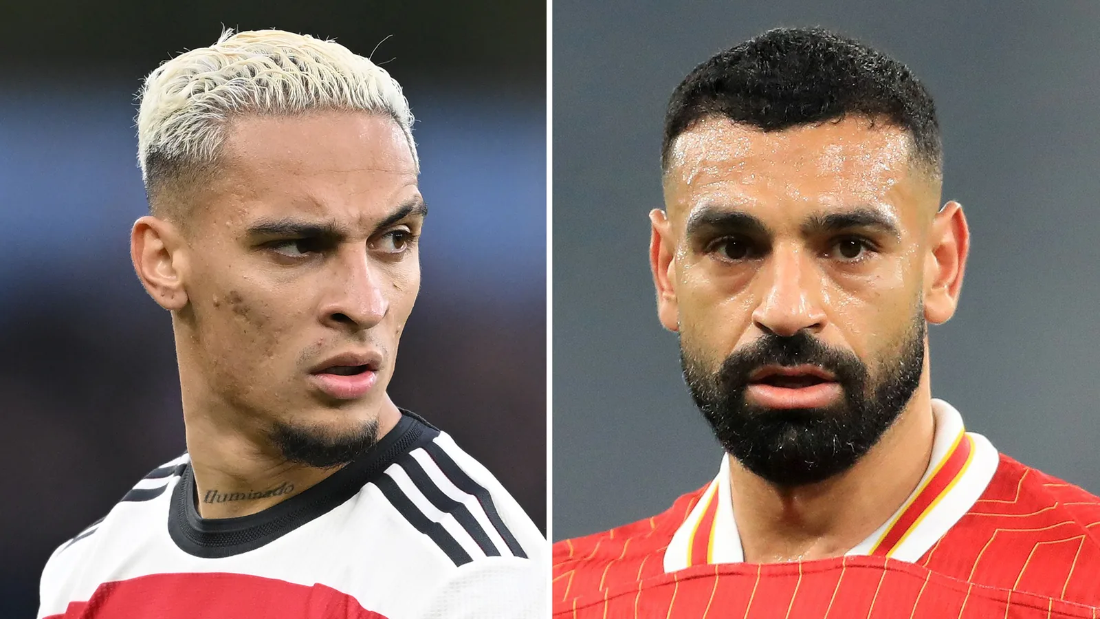 Le moment des portes coulissantes a vu Antony rejoindre Man Utd au lieu de Liverpool après que Klopp ait cherché à le signer en remplacement de Salah