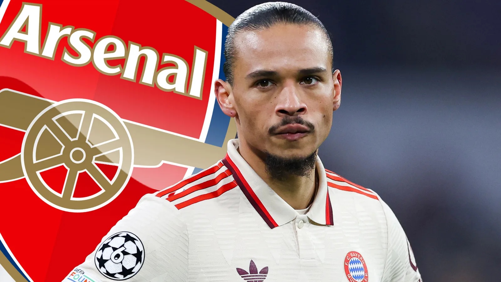 Arsenal «Intéressé à signer Leroy Sane» en transfert gratuit avec ex-Man City encore à offrir un nouveau contrat
