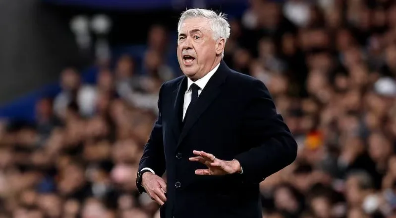 « Nous avons perdu la patience » – Carlo Ancelotti offre une évaluation de la victoire du Real Madrid sur l’Atletico Madrid