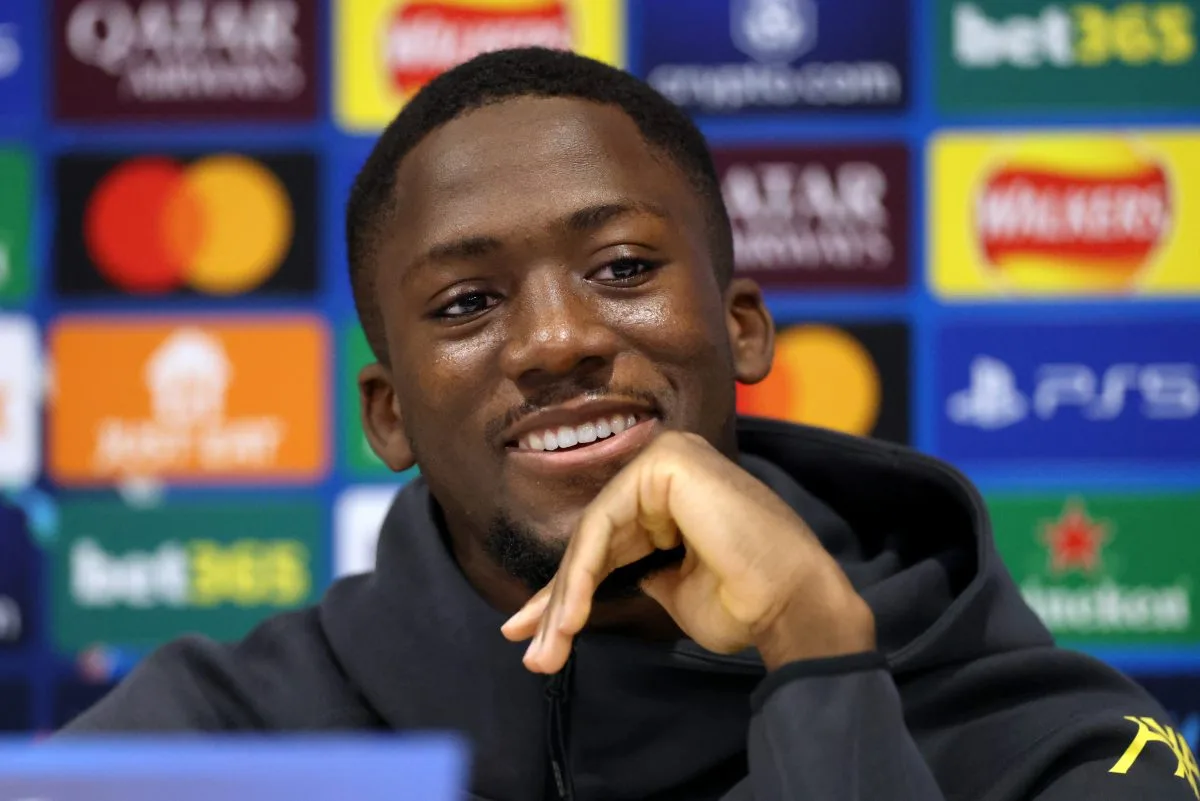 Ibrahima Konaté de Liverpool réagit à l’intérêt du PSG et du Real Madrid