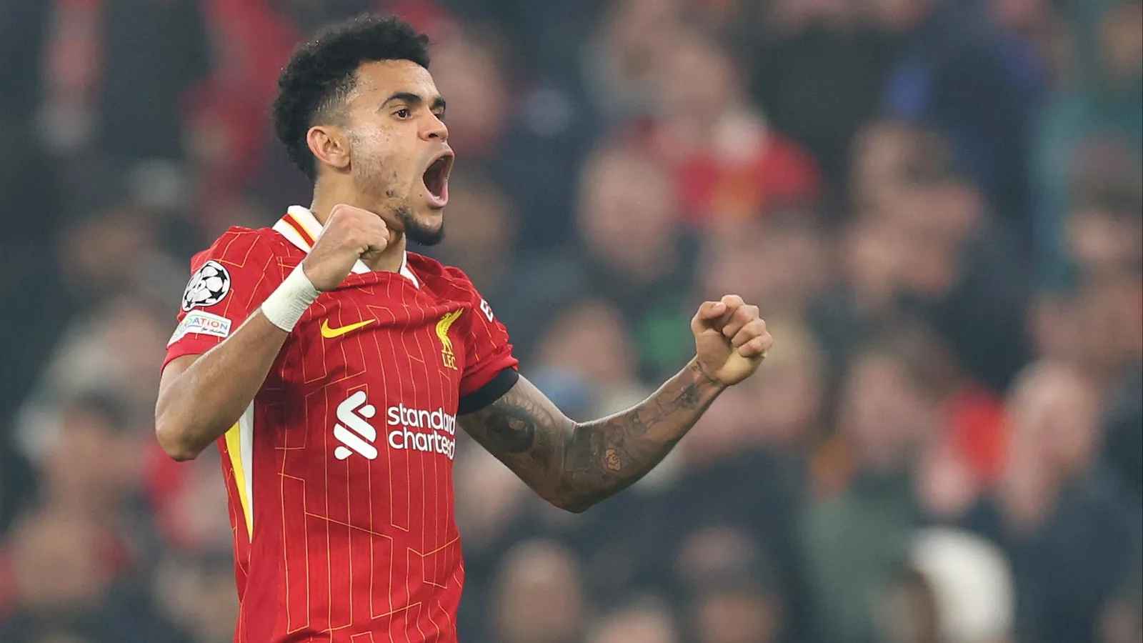 Barcelone incessante par la position de Liverpool sur Luis Diaz