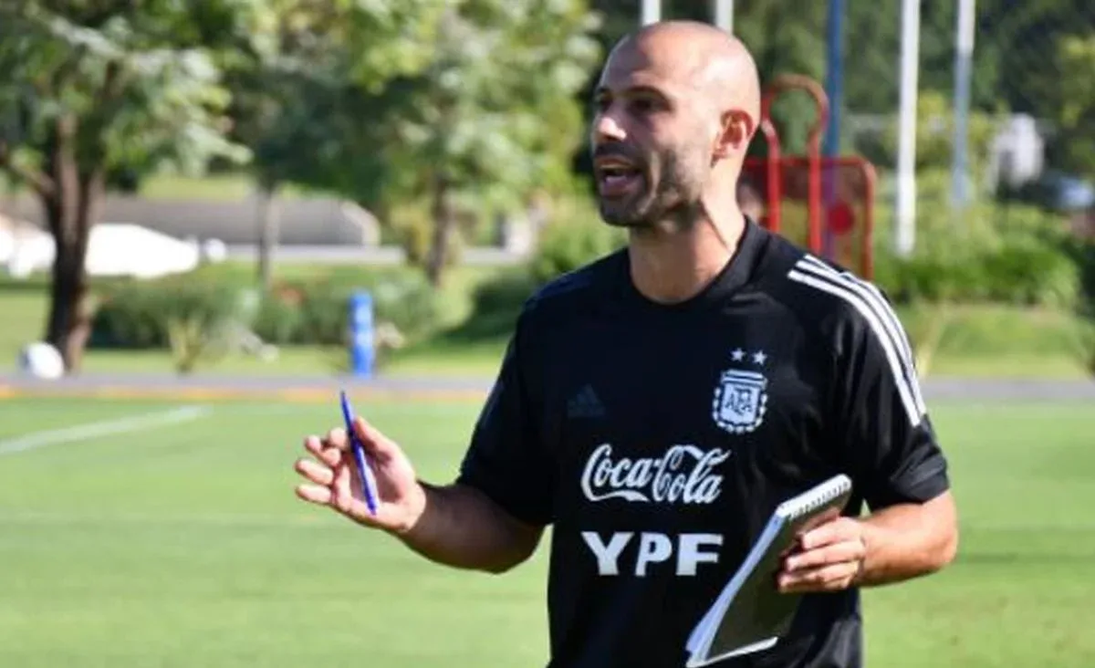 Javier Mascherano se rapproche des retrouvailles de Lionel Messi à l’Inter Miami