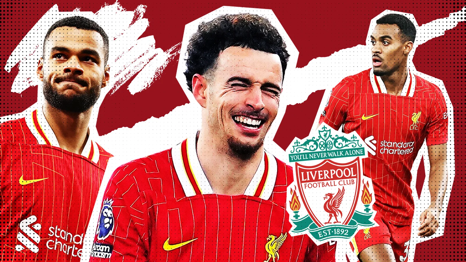 Curtis Jones, l’une des cinq stars de Liverpool aiguisées par Arne Slot et sa nouvelle philosophie aventureuse du Total Football