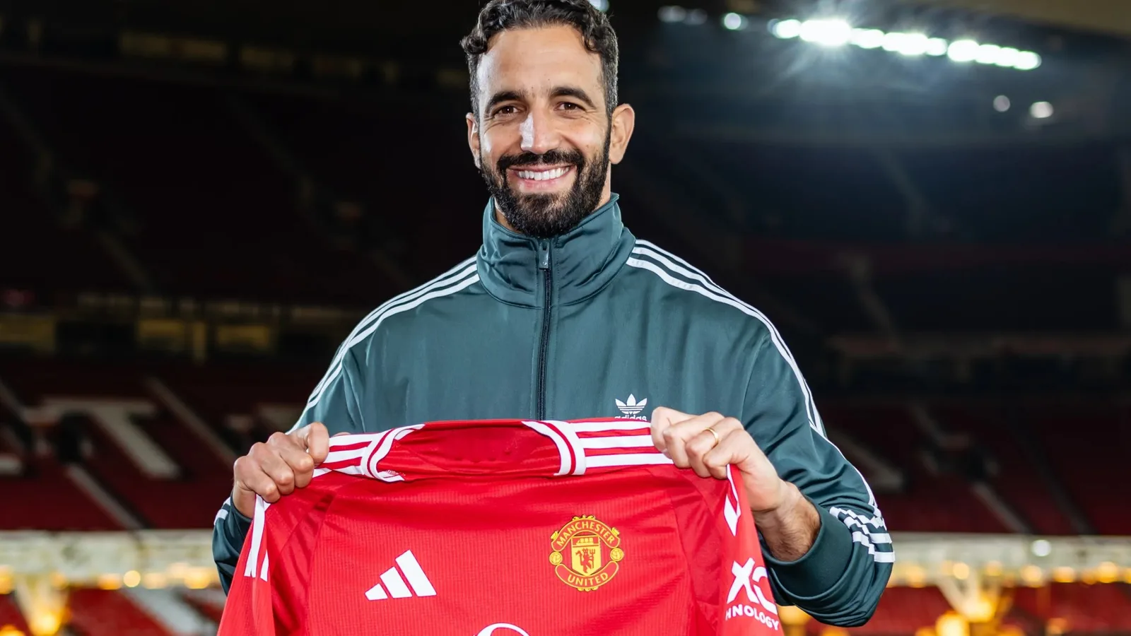 Ruben Amorim déclare que Man Utd est « le moteur de la Premier League » et révèle comment son équipe jouera sous sa direction