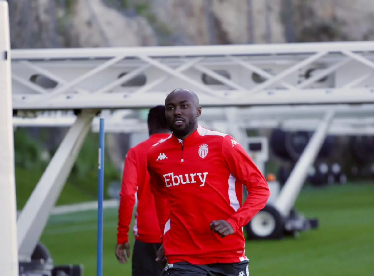 Moatasem al-Musrati Fit pour faire ses débuts à Monaco contre le PSG