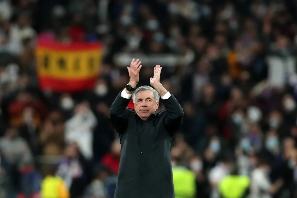« Je n’ai jamais innové dans le football » – Carlo Ancelotti examine son héritage managérial