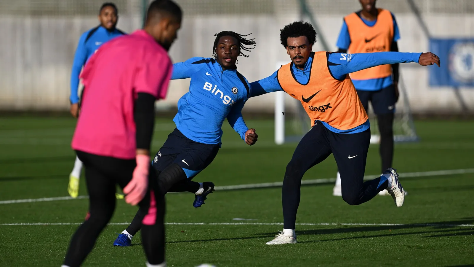 La blessure de Chelsea frappe le milieu de terrain clé alors que son patron international détaille une « blessure aux ischio-jambiers » qui « le dérange »