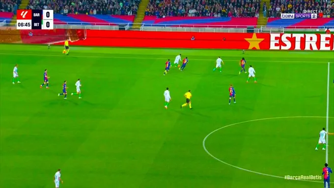 Barcelone frappe dans sept minutes alors que Gavi marque