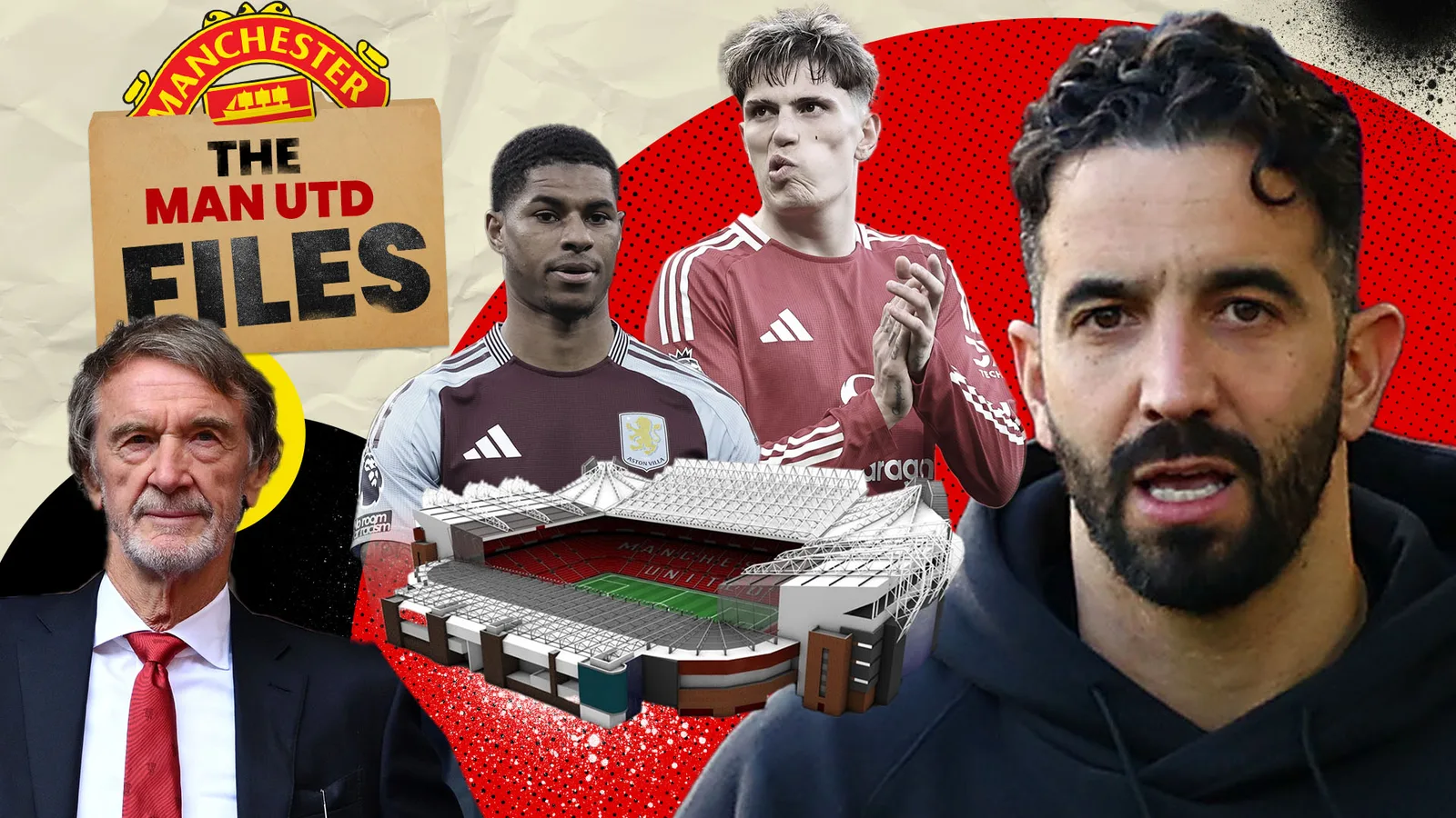 Fichiers de l’homme UTD: Garnacho pourrait encore laisser Old Trafford dans le transfert d’été alors que la mesure de réduction des coûts de Ratcliffe se retourne contre