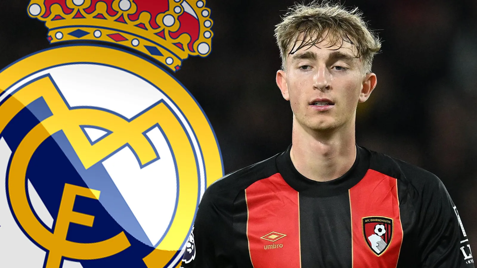 Dean Huijsen a averti le Dream Real Madrid Transfer pourrait devenir son pire cauchemar avec «  Pretty Face  » pas assez pour jouer