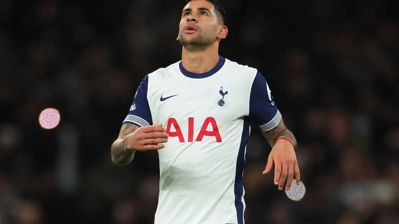 Cristian Romero semble viser les chefs de Tottenham car il dit que le club « pourrait facilement concourir pour le titre chaque année ».
