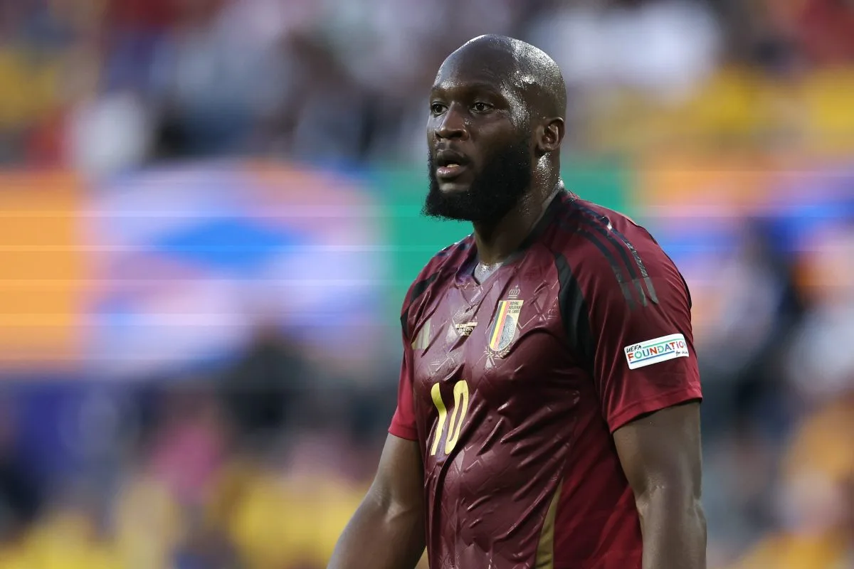 Romelu Lukaku a envisagé la retraite internationale après la sortie de l’Euro 2024 de la Belgique en France