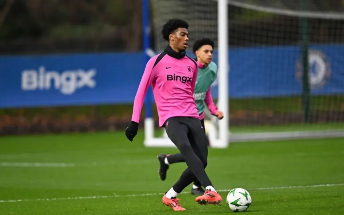 Chelsea prend des mesures pour écarter l’intérêt du Real Madrid pour le défenseur alors que l’accord contractuel est « proche »