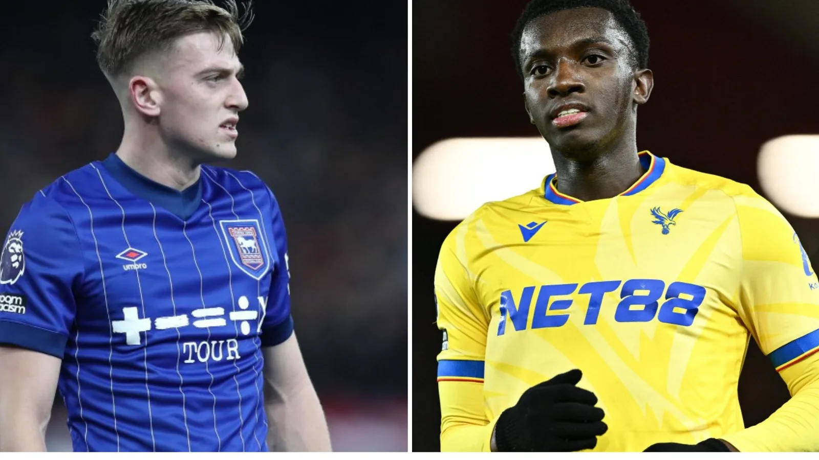 Ipswich vs Crystal Palace LIVE SCORE: dernières mises à jour de la Premier League alors que Tractor Boys accueille les Eagles à Portman Road