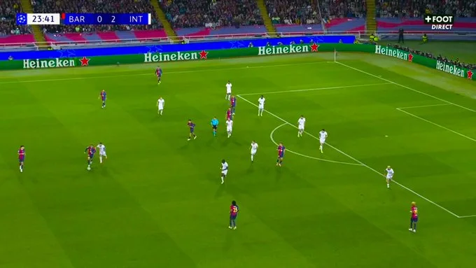 Barcelona hit instant response as Lamine Yamal scores