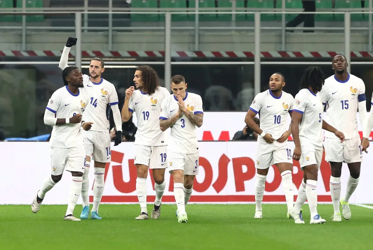 La France découvre son parcours vers la Coupe du monde 2026