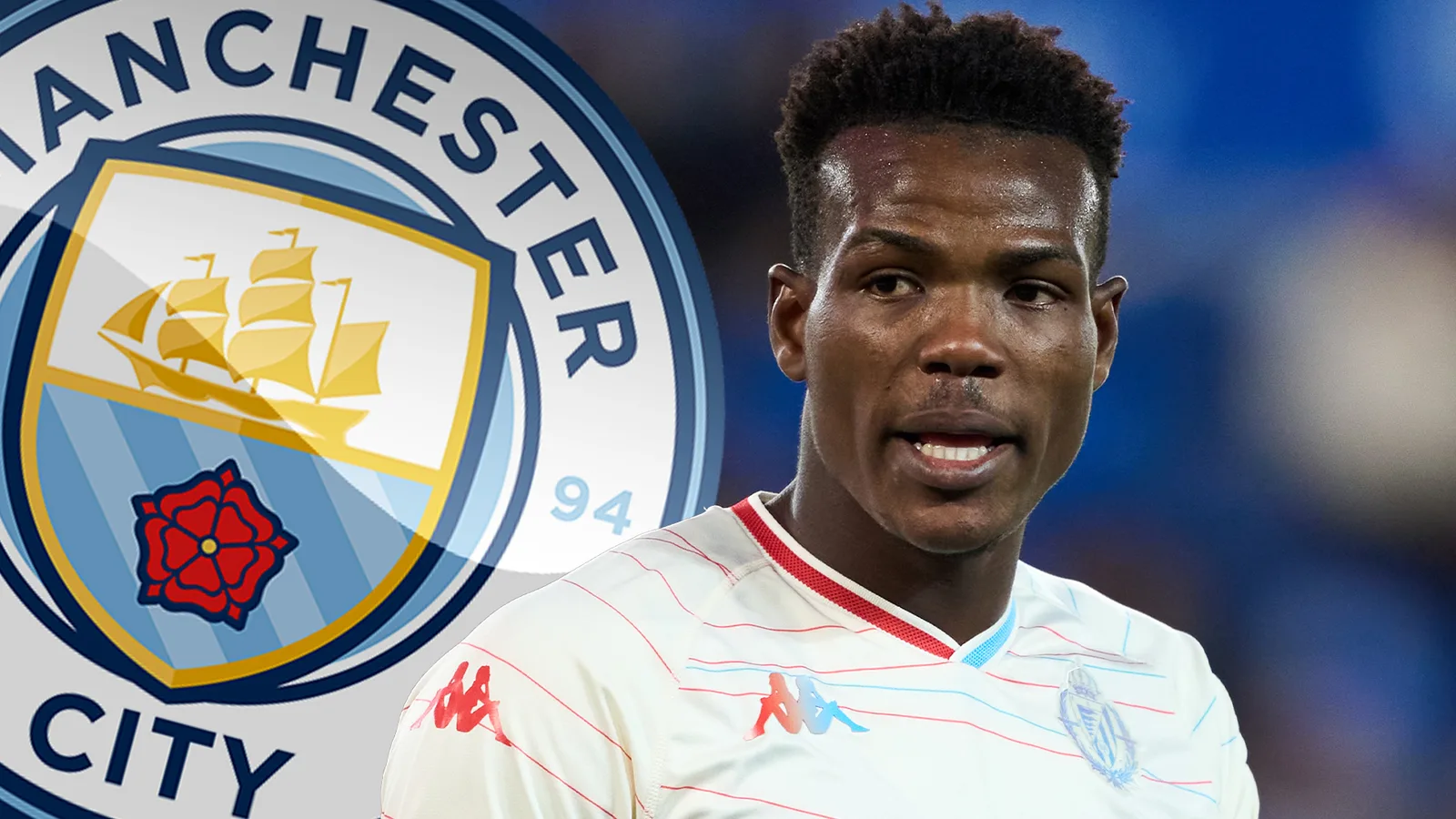 Man City s’apprête à remporter la course au transfert du défenseur sierra-léonais Juma Bah malgré l’approche hésitante de ses rivaux de 18 ans