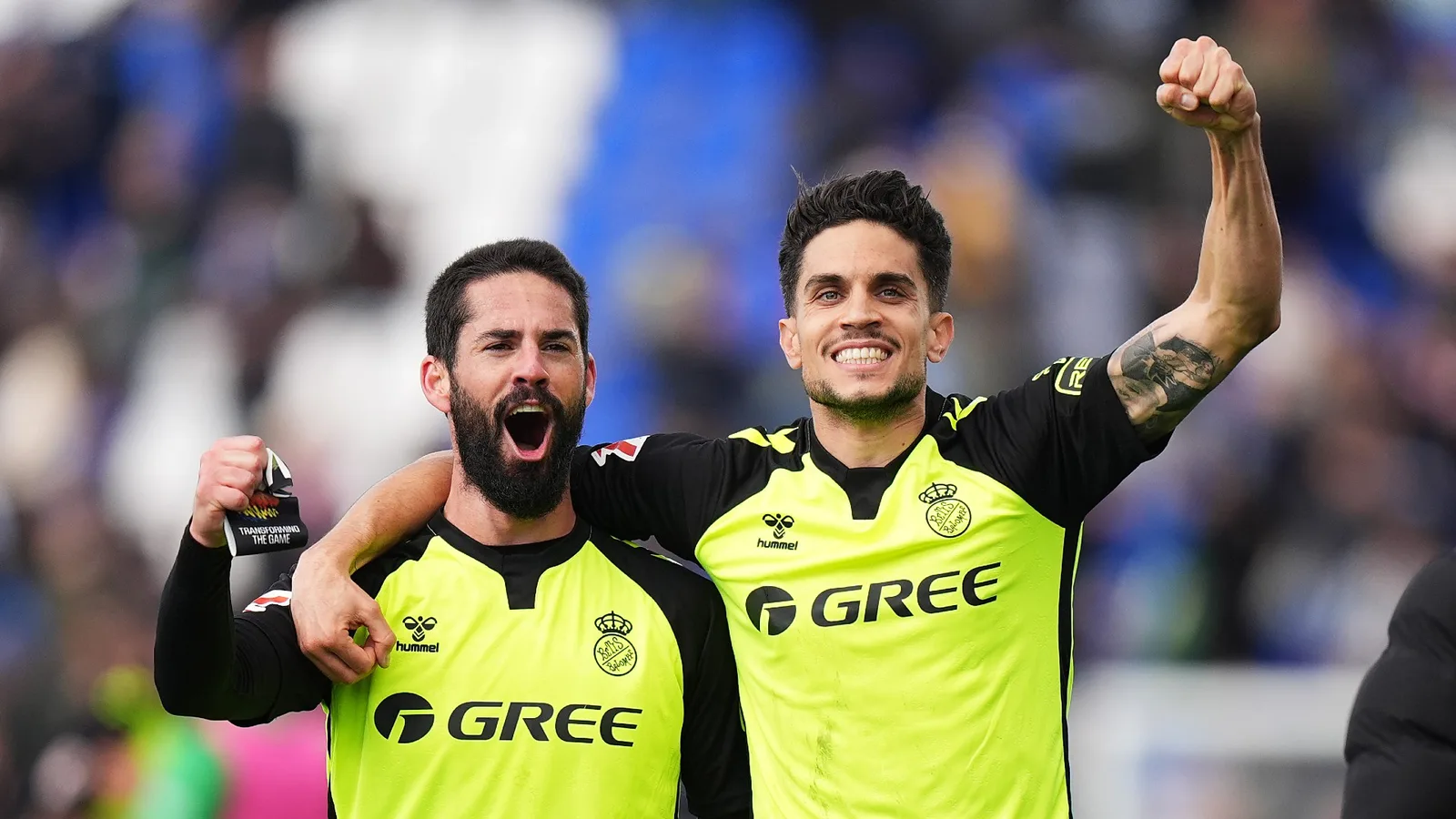 Athletic Club et Real Betis Boost Euro Charge