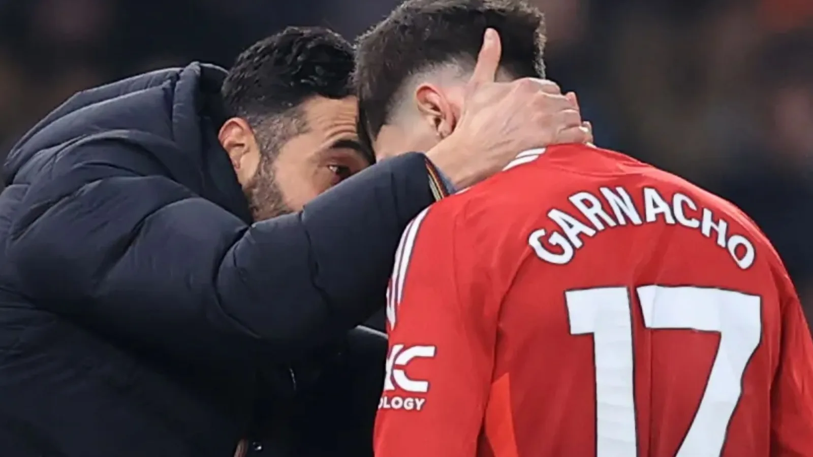 «  Il a changé tout de suite  » – Amorim désespéré de continuer à «améliorer» Garnacho à Man Utd malgré l’intérêt de transfert de Chelsea