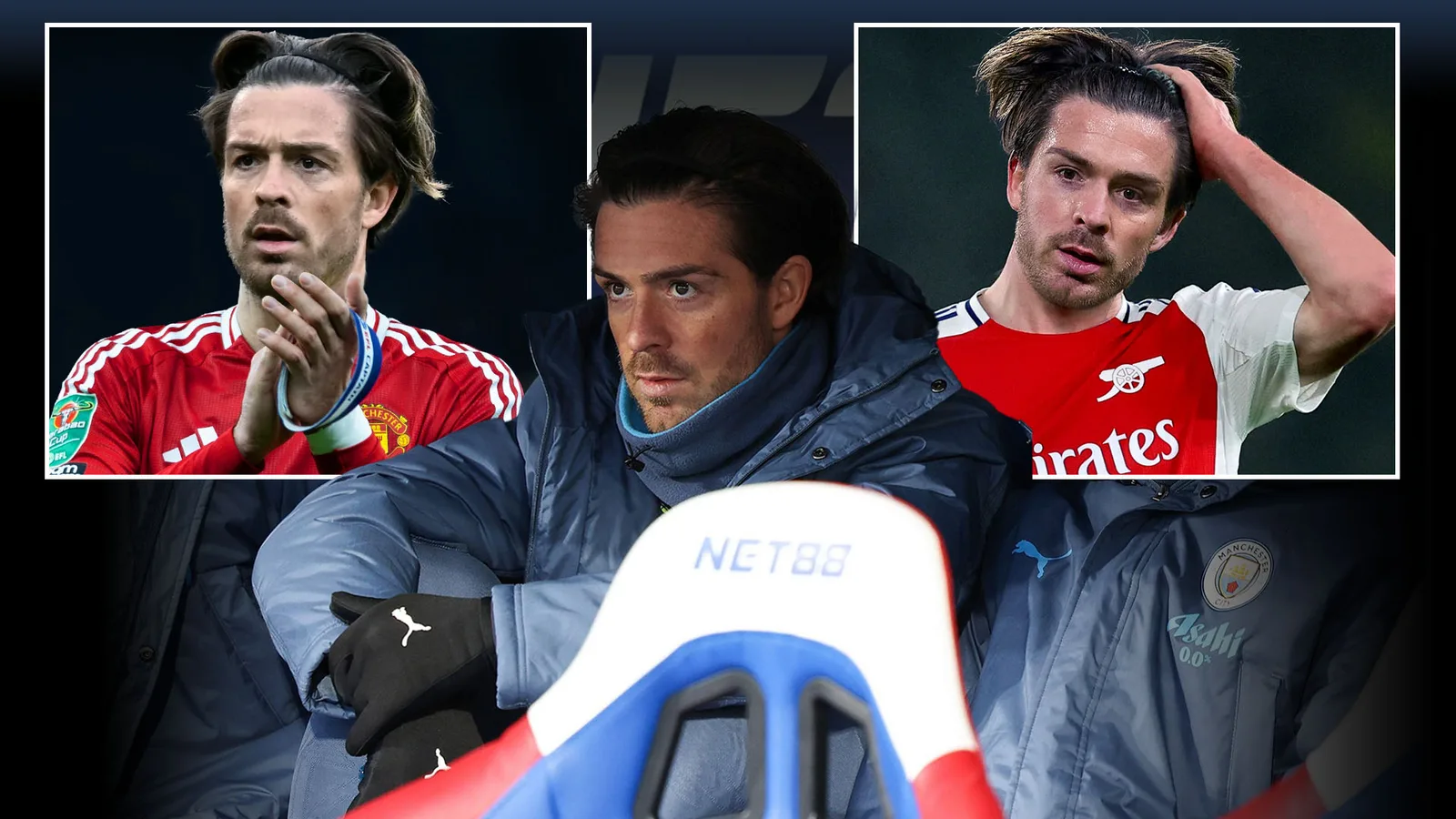 Cinq transferts pour Jack Grealish pour relancer sa carrière alors qu’il se bat à Man City et Pep Guardiola remet en question sa « forme »