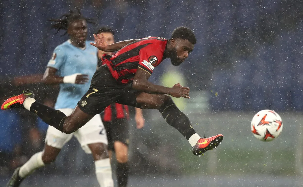 Jérémie Boga prêt pour une longue absence pour blessure