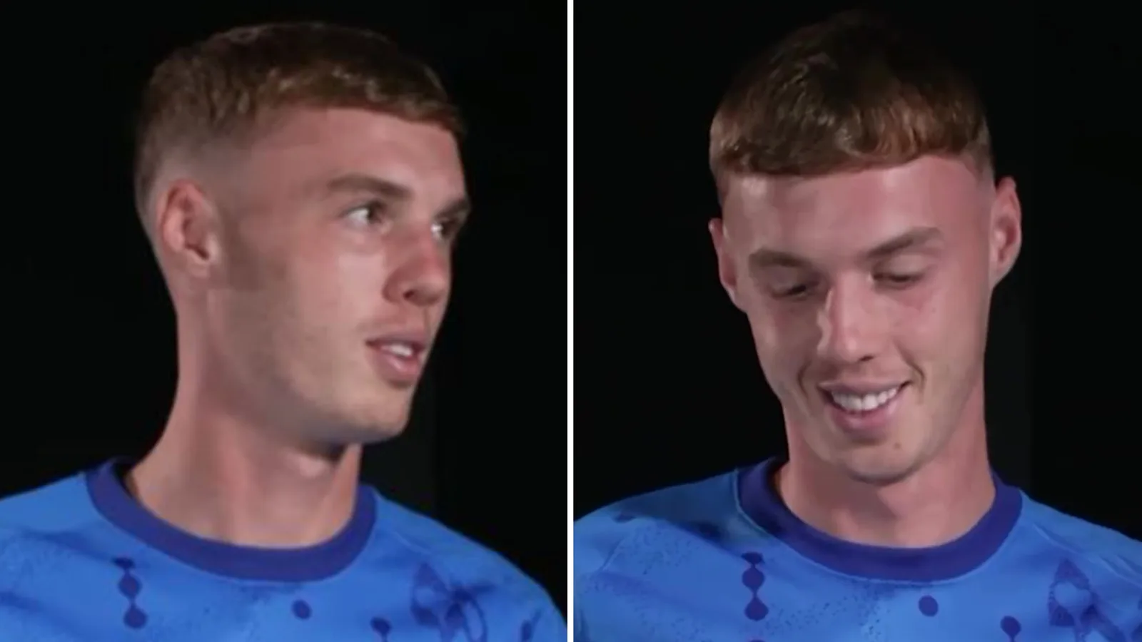Cole Palmer révèle qu’il a échoué en éducation physique dans une interview hilarante alors que les fans disent à la star de Chelsea d’envisager de se lancer dans la comédie