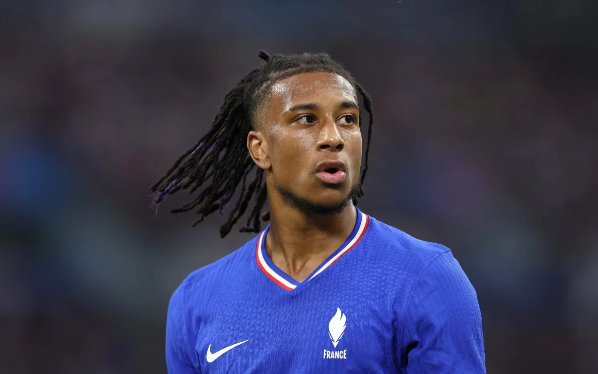«  Parfois, cela prend un peu de temps  » – Didier Deschamps fait l’éloge des progrès de Michael Olise pour la France