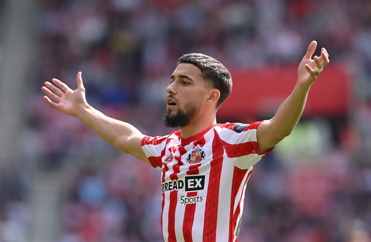 Adil Aouchiche devrait rejoindre Portsmouth en prêt de Sunderland