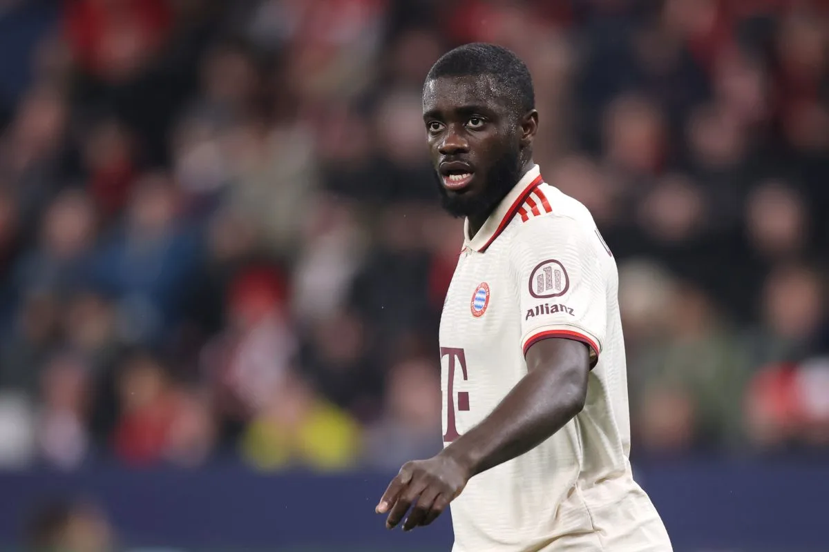 Dayot Upamecano du Bayern Munich peut manquer le reste de la saison