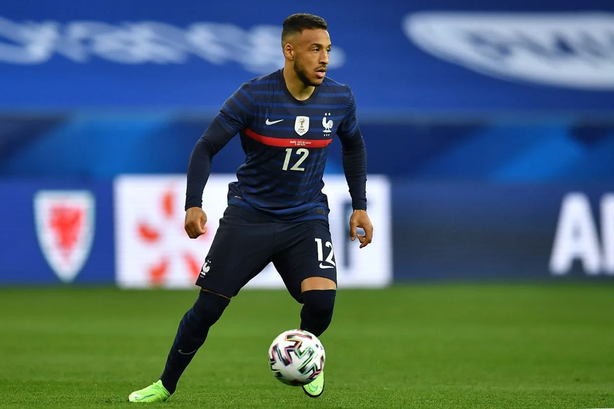 «  La porte n’est pas fermée  » – Didier Deschamps sur un retour potentiel de Corentin Tolisso France