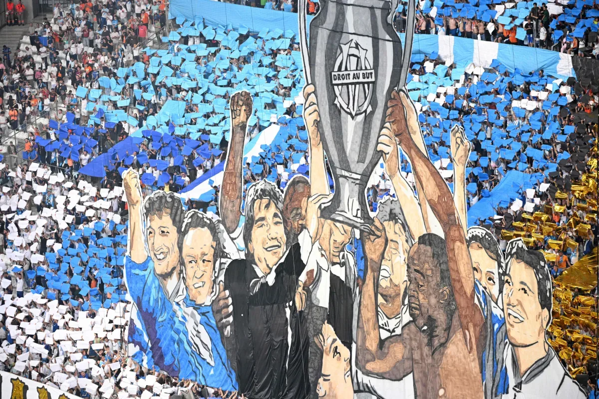 «  C’est l’Italie  » – Les supporters de Marseille se préparent à la finale de la Ligue des champions