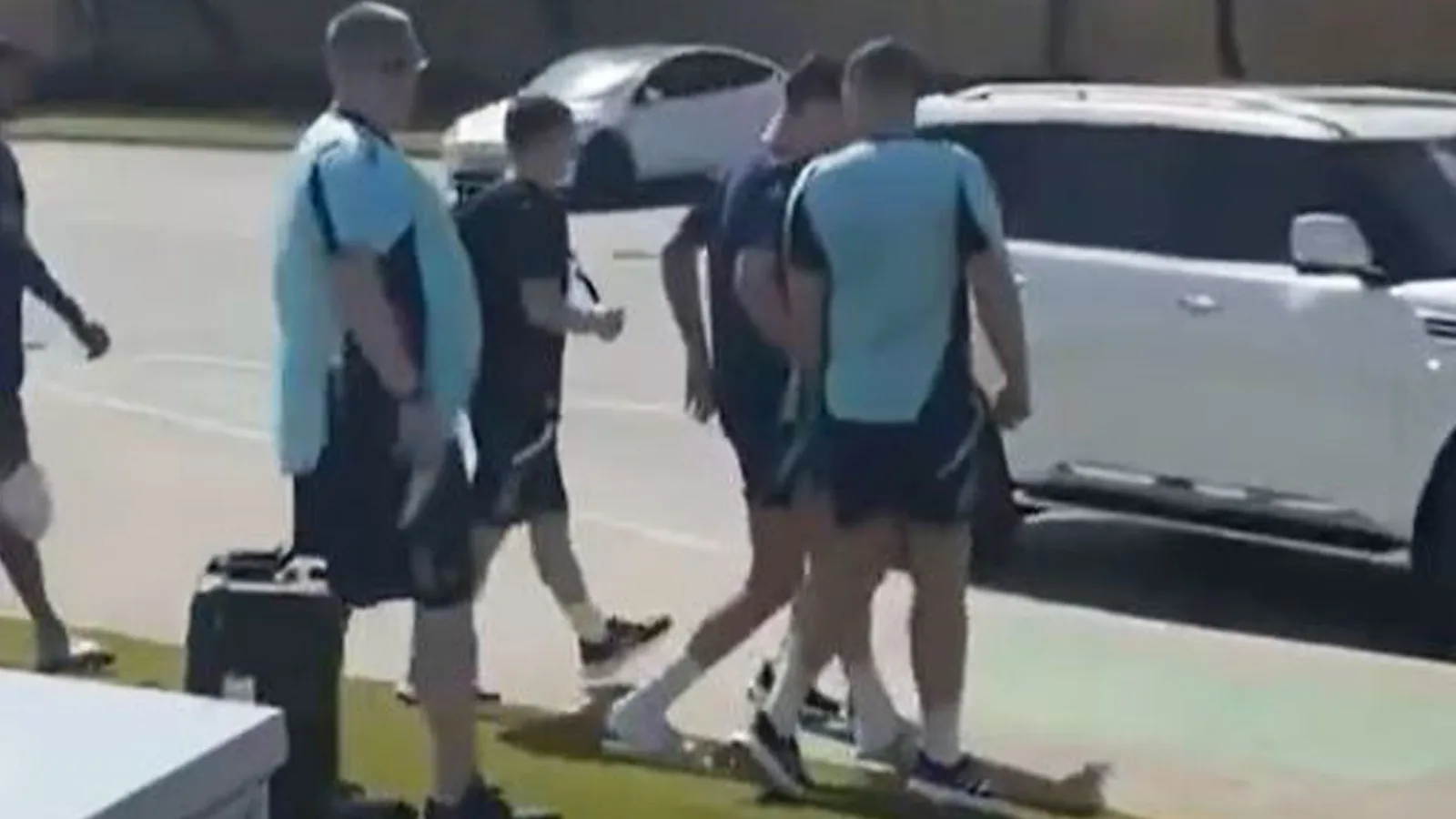 Les images de Kai Havertz inquiétantes émergent après que la star d’Arsenal ait exclu toute la saison avec des ischio-jambiers déchirés dévastateurs
