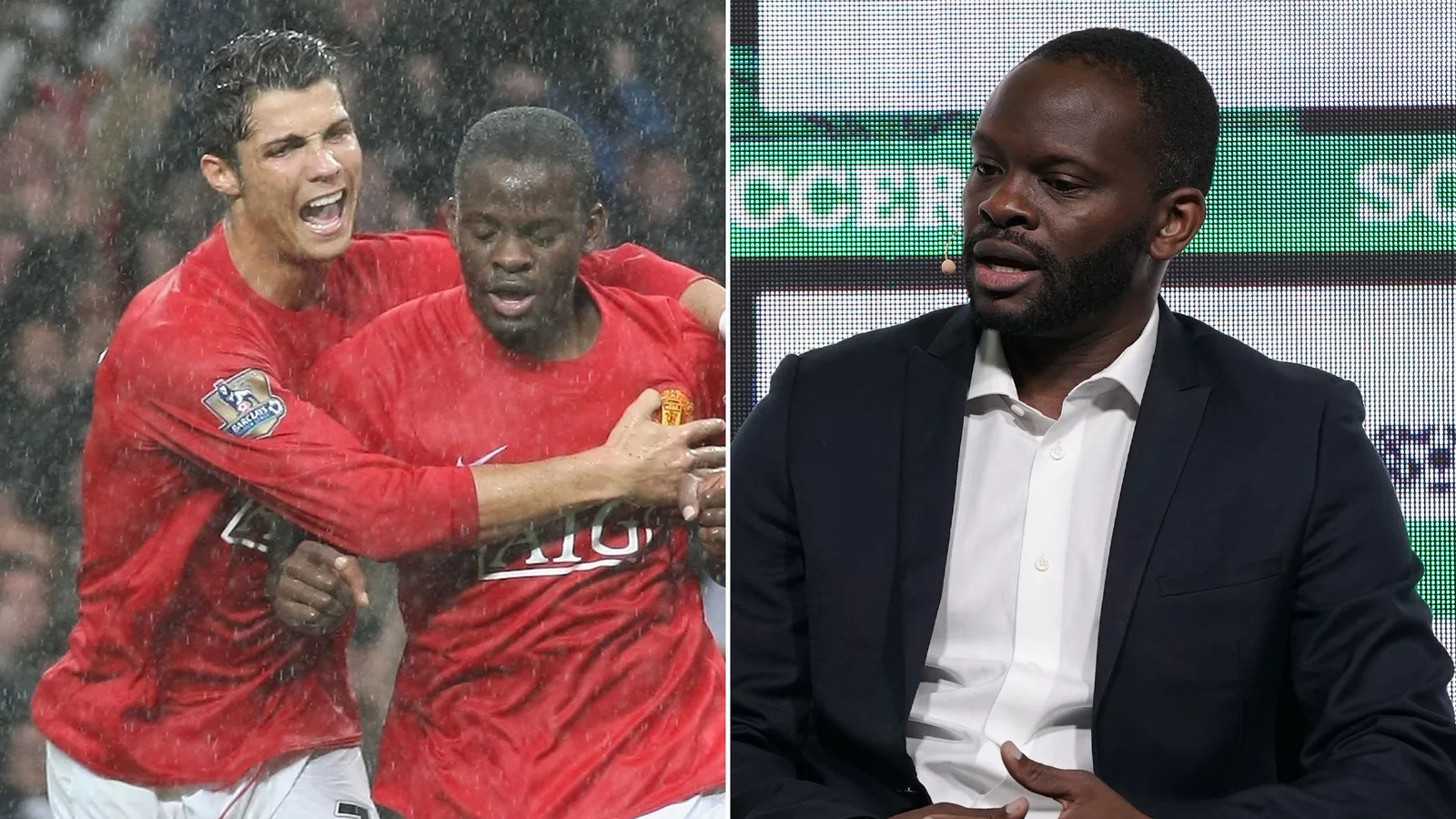 L’ancienne star de l’homme UTD Louis Saha possède une entreprise d’une valeur de 4,3 milliards de livres sterling – plus de sept fois la valeur nette de Cristiano Ronaldo