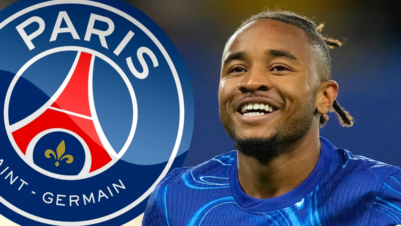 Le PSG envisage un accord d’échange de transfert avec Chelsea pour l’attaquant Christopher Nkunku, la star internationale prenant le chemin inverse