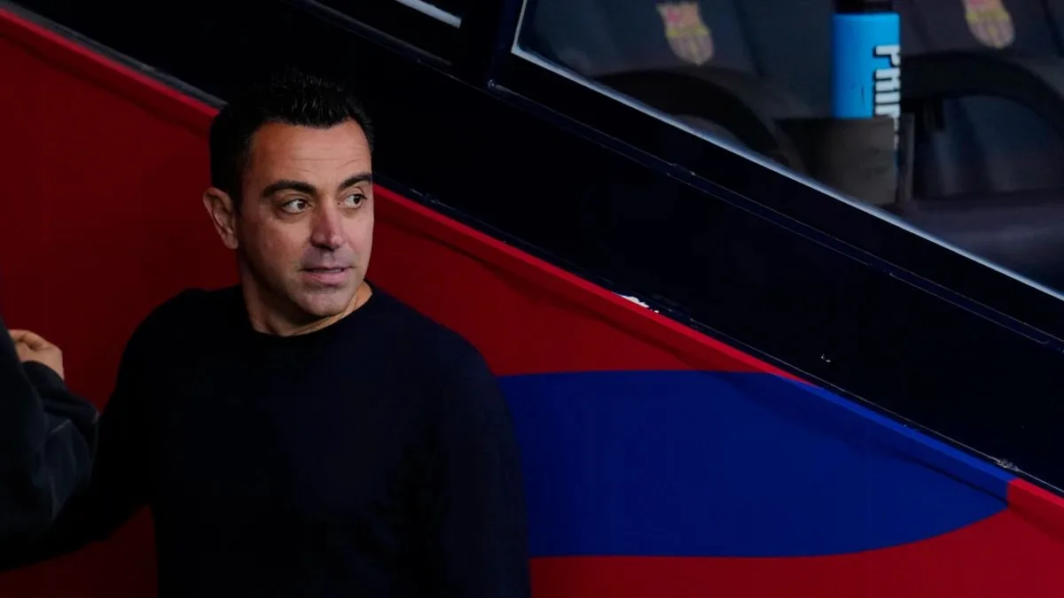 Les relations de Xavi Hernández avec d’anciens joueurs de Barcelone l’excluent de son poste à l’Inter Miami