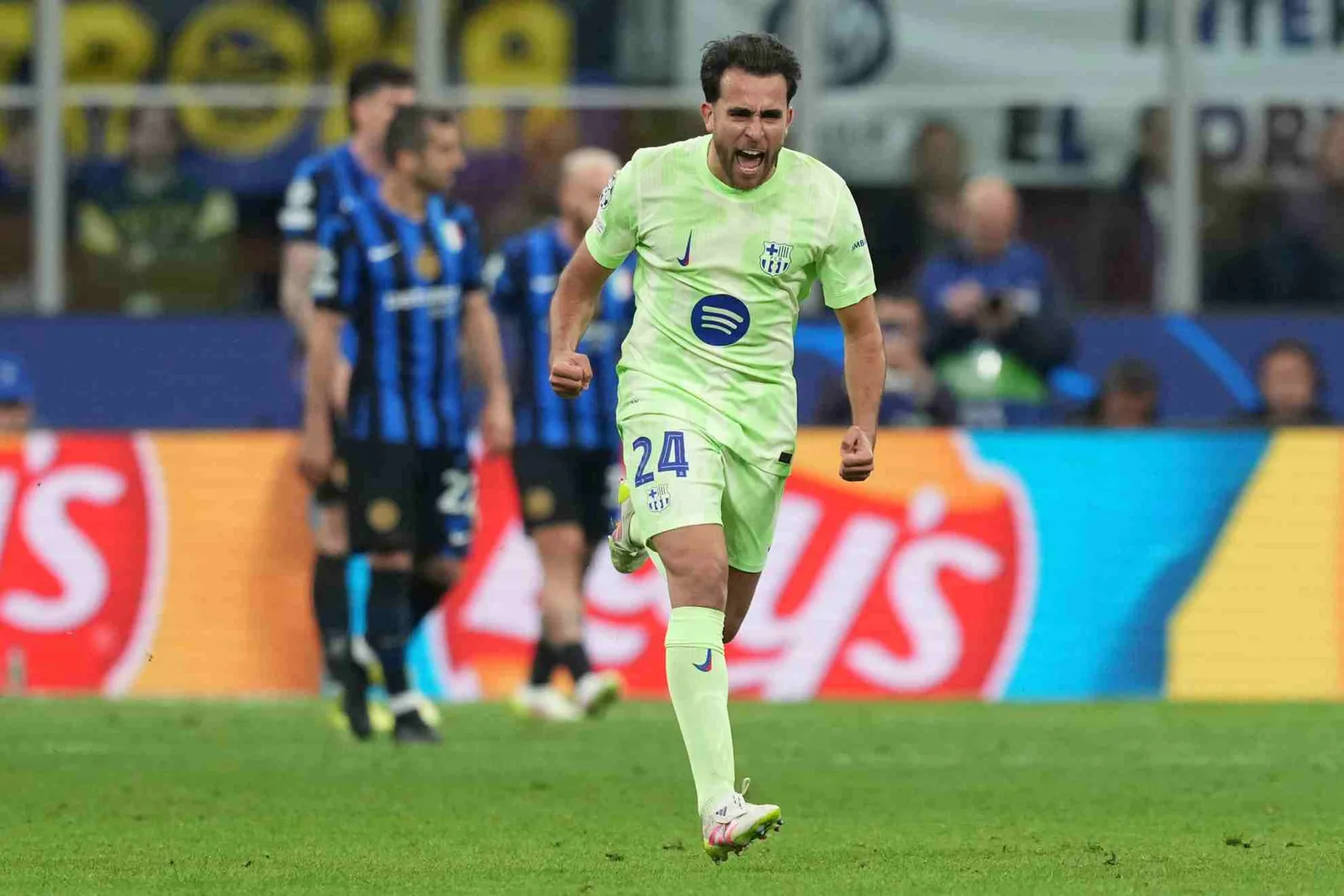 Barcelone Star a deux demandes de pourparlers contractuels imminents
