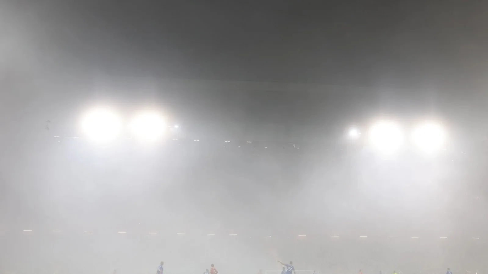 « Passer ma nuit à regarder le brouillard sur Prime Prime » – Les fans critiquent le match « inregardable » Liverpool vs Leicester