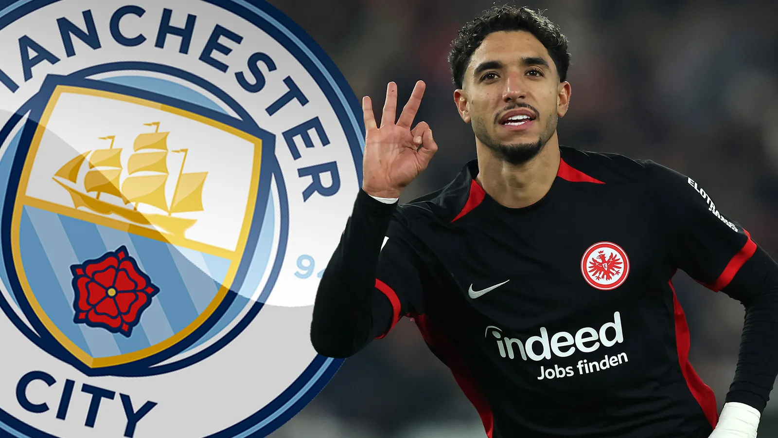 Man City a averti qu’il faudrait « quelque chose d’extraordinaire » pour signer Omar Marmoush, évalué à 50 millions de livres sterling.