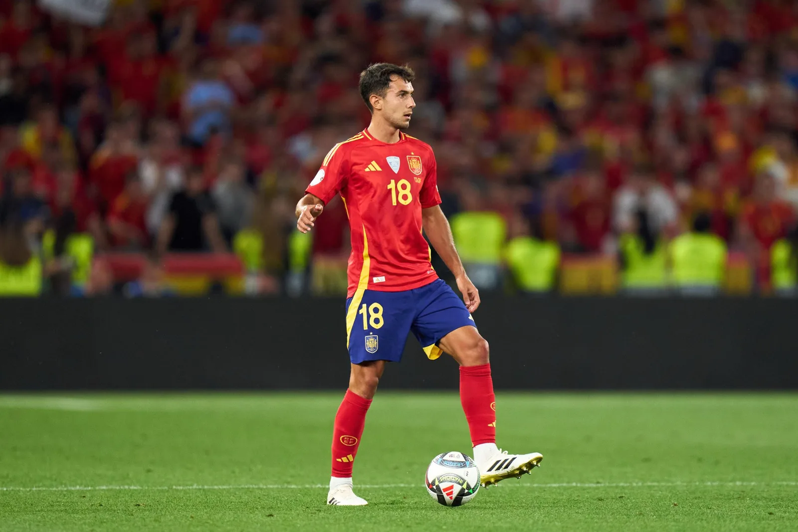 Le Real Madrid Planning final tentative d’éloigner le joueur d’Arsenal